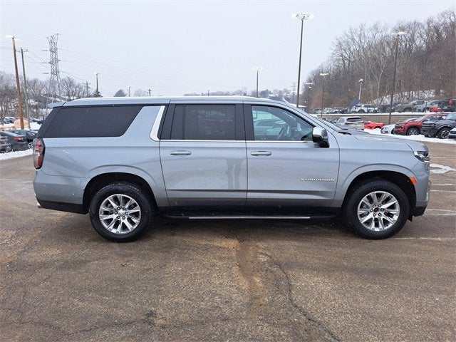 2024 Chevrolet Suburban Premier