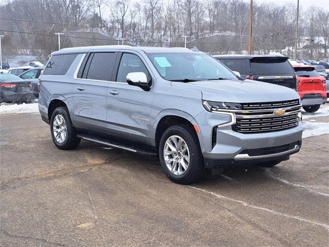 2024 Chevrolet Suburban Premier
