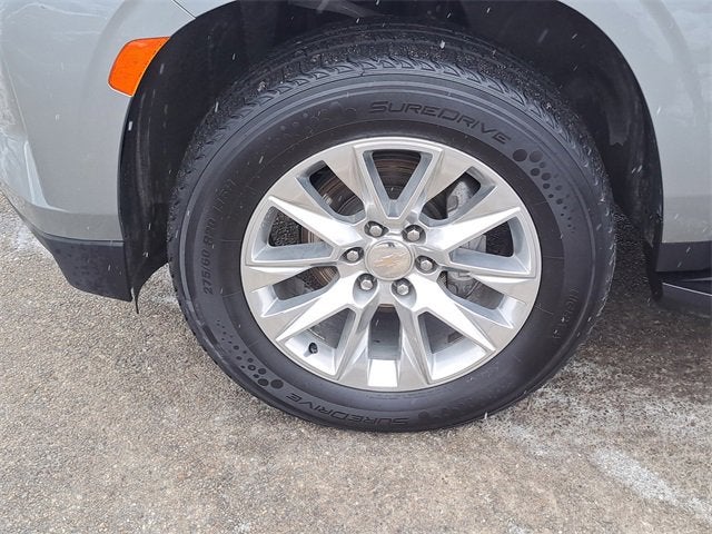 2024 Chevrolet Suburban Premier