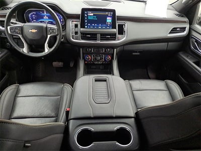 2024 Chevrolet Suburban Premier