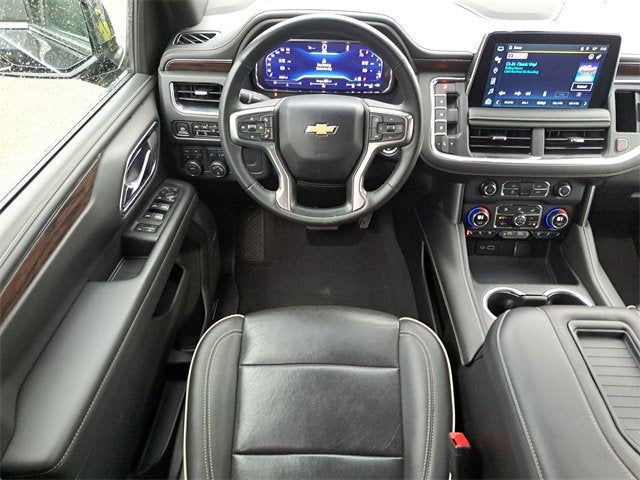 2024 Chevrolet Suburban Premier