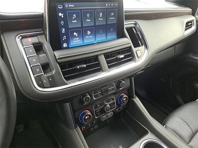 2024 Chevrolet Suburban Premier