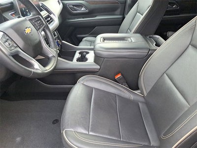 2024 Chevrolet Suburban Premier