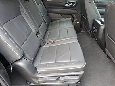 2024 Chevrolet Suburban Premier