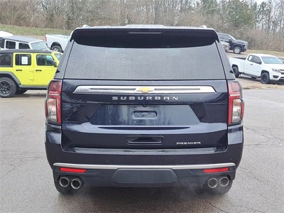 2024 Chevrolet Suburban Premier