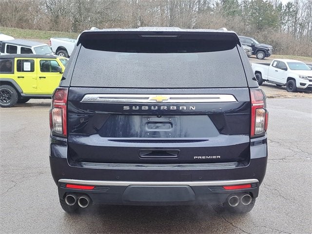 2024 Chevrolet Suburban Premier