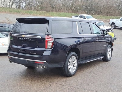 2024 Chevrolet Suburban Premier