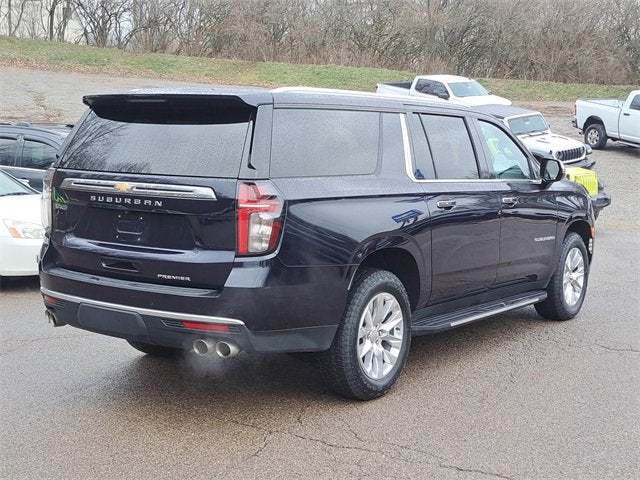 2024 Chevrolet Suburban Premier
