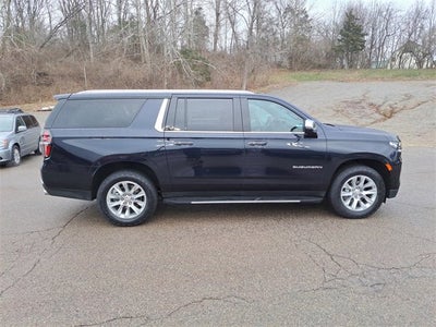 2024 Chevrolet Suburban Premier