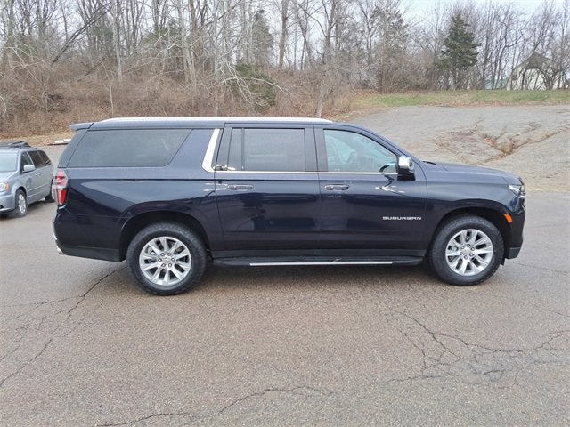 2024 Chevrolet Suburban Premier