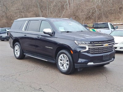 2024 Chevrolet Suburban Premier