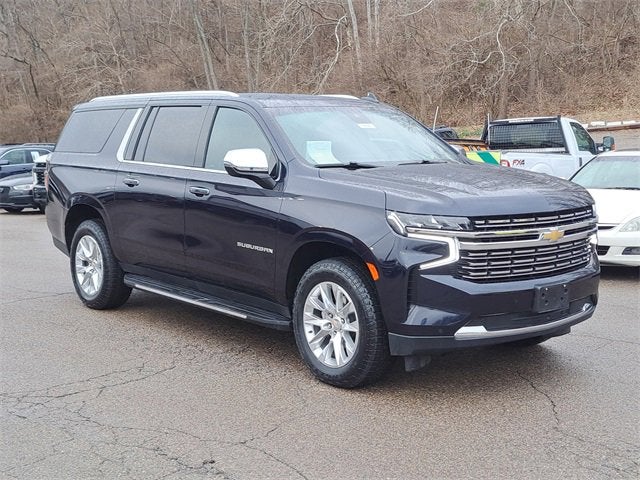 2024 Chevrolet Suburban Premier