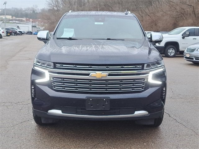 2024 Chevrolet Suburban Premier