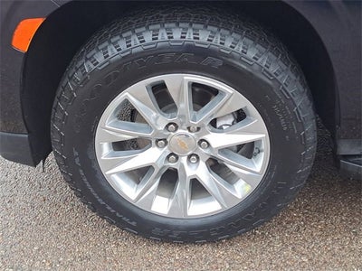 2024 Chevrolet Suburban Premier