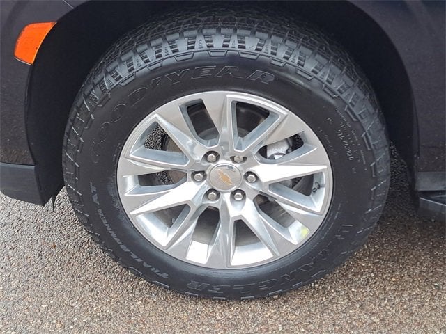 2024 Chevrolet Suburban Premier