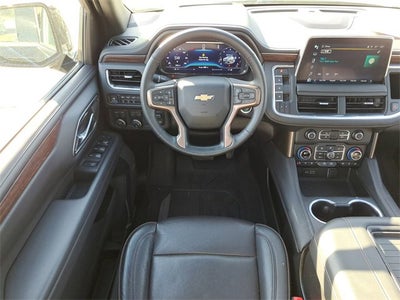 2024 Chevrolet Suburban High Country