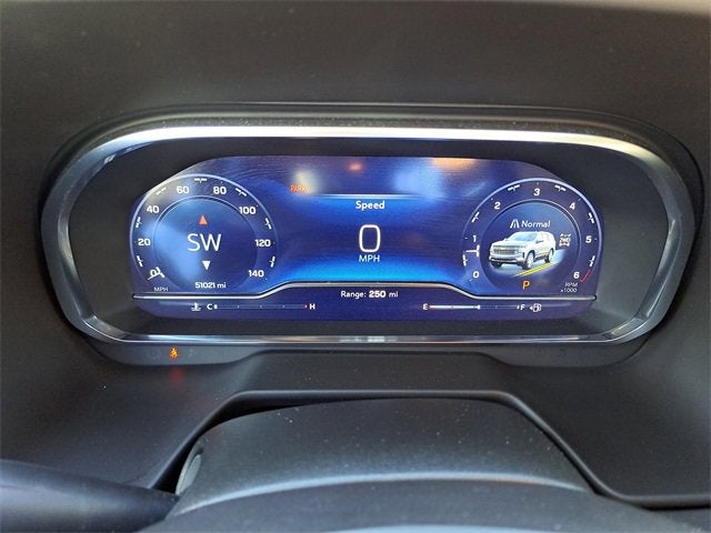 2024 Chevrolet Suburban High Country