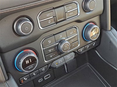 2024 Chevrolet Suburban High Country