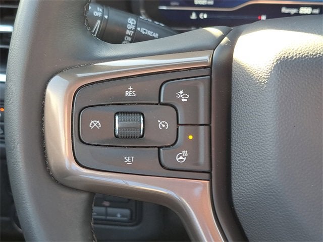 2024 Chevrolet Suburban High Country