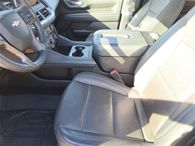 2024 Chevrolet Suburban High Country