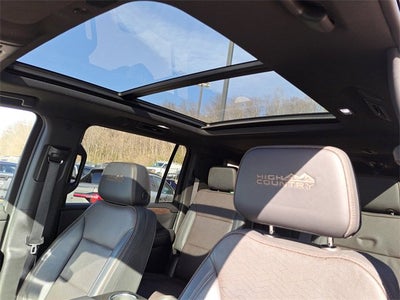 2024 Chevrolet Suburban High Country