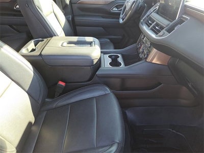 2024 Chevrolet Suburban High Country