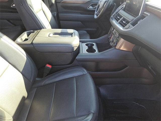 2024 Chevrolet Suburban High Country