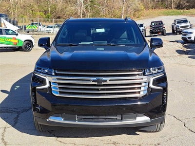 2024 Chevrolet Suburban High Country