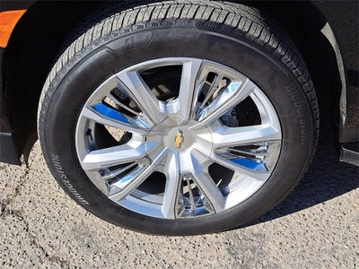 2024 Chevrolet Suburban High Country