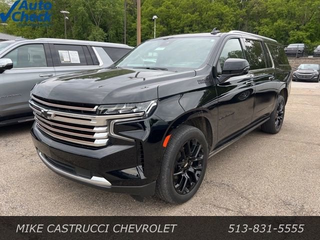 2023 Chevrolet Suburban High Country