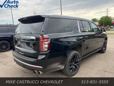 2023 Chevrolet Suburban High Country