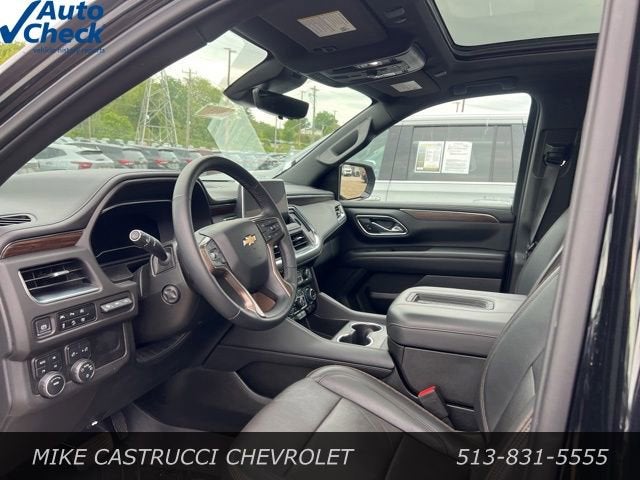 2023 Chevrolet Suburban High Country