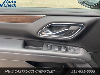 2023 Chevrolet Suburban High Country