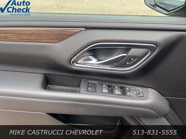 2023 Chevrolet Suburban High Country