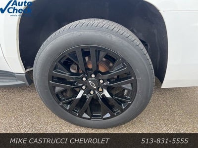 2016 Chevrolet Suburban LT