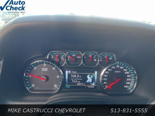 2015 Chevrolet Suburban LT