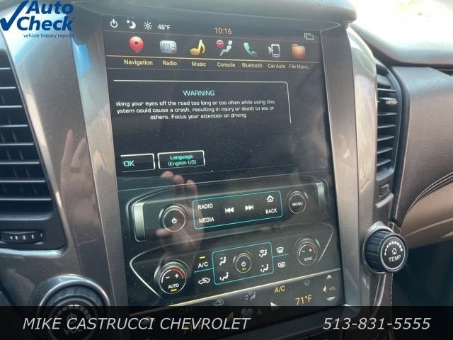 2015 Chevrolet Suburban LT