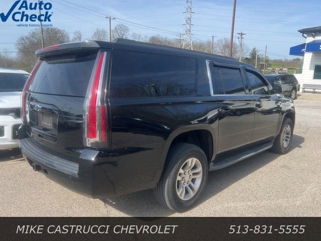 2015 Chevrolet Suburban LT