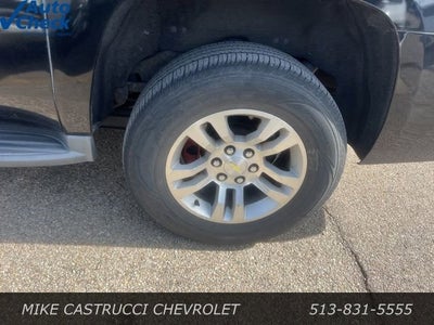 2015 Chevrolet Suburban LT