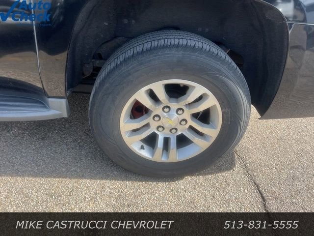 2015 Chevrolet Suburban LT