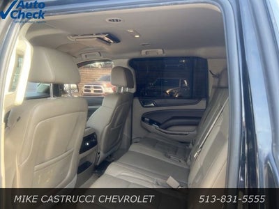 2015 Chevrolet Suburban LT
