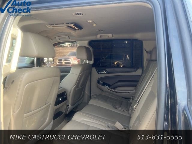 2015 Chevrolet Suburban LT