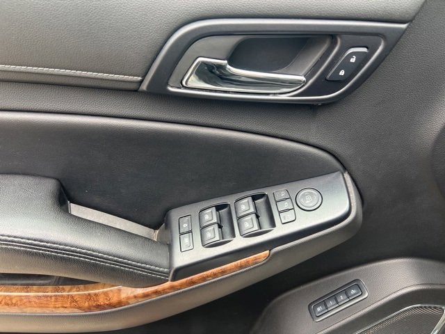 2015 Chevrolet Suburban LTZ