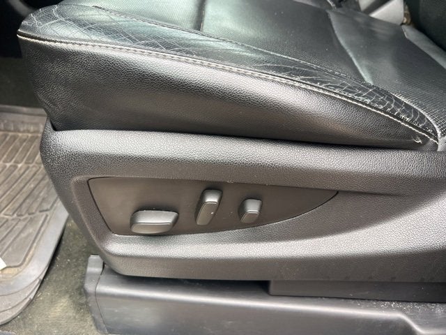 2015 Chevrolet Suburban LTZ