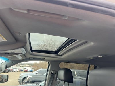 2015 Chevrolet Suburban LTZ