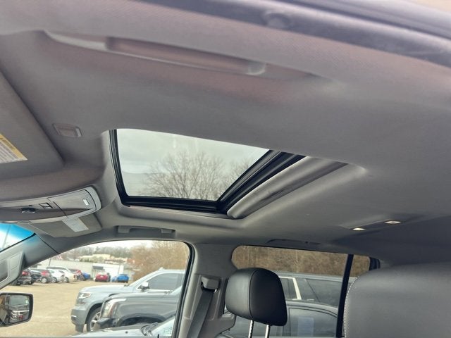 2015 Chevrolet Suburban LTZ