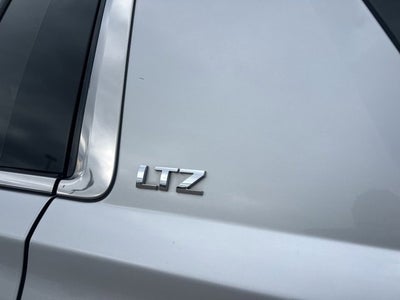 2015 Chevrolet Suburban LTZ