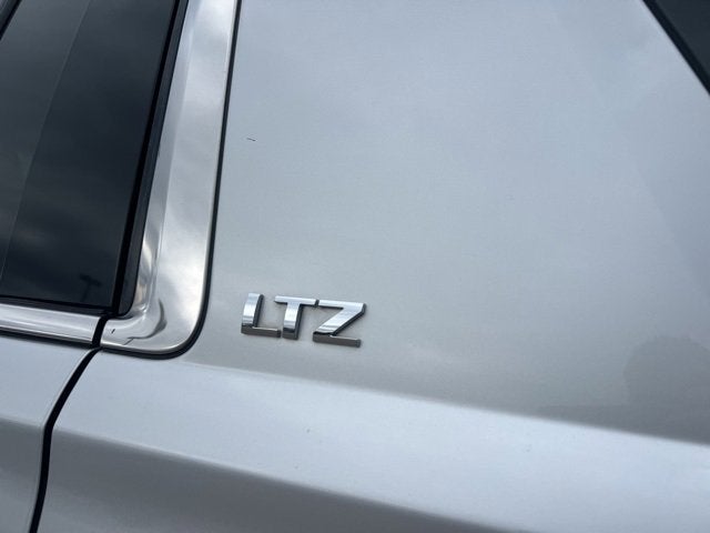 2015 Chevrolet Suburban LTZ