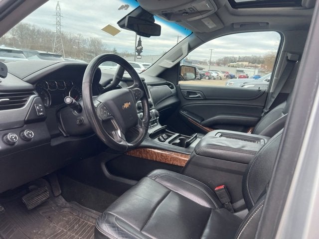 2015 Chevrolet Suburban LTZ