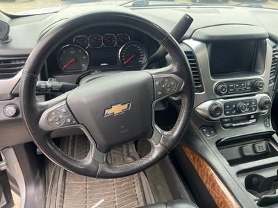 2015 Chevrolet Suburban LTZ